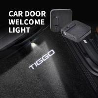 ราคา [COD] ไฟ LED HD สำหรับโลโก้ Chery Tiggo TIGGO 3 5 7 8 Pro Plus Omoda Arrizo Cowin ไฟส่องพื้นประตูรถยนต์ โปรเจคเตอร์ HD ไฟต้อนรับ (1735299341131875430)