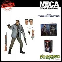 ราคา (NECA) Terminator – 7″ Scale Action Figure – Ultimate Tech Noir T-800 (1735465752222598528)