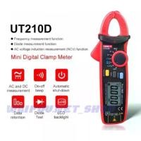 ราคา UNI-T UT210D Digital Clamp Meter (1733079510367241535)