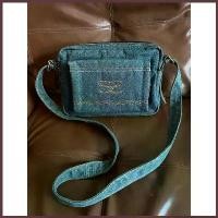 ราคา กระเป๋ามือสอง SAVOY jeans ครอสบอดี้ (1734514198158345688)