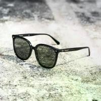 ราคา แว่นกันแดดแมวตา Polaroid Sunglasses, Model Pld 0066/Fs, Oppa Style, Korean, Uv400 Protection, Polarized, Cuts Glare, Size 65mm. (1734462437863753365)