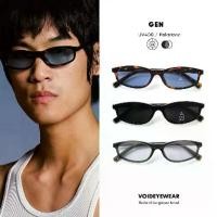 ราคา Void : GEN Sunglasses แว่นกันแดด สำหรับคนหน้าเล็กหน้ากลม เลนส์กัน UV400 (1734641508494313420)