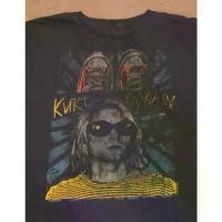 ราคา เสื้อยืดมือสอง - Size L Kurt Cobain wearing sunglasses คําแนะนําผลิตภัณฑ์ใหม่ของเดือนนี้ (1734555900964603759)