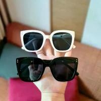 ราคา GAMT แว่นกันแดด Unisex Square Retro uv400 Sunglasses จากร้าน GAMT Thailand. (1735428781980419538)