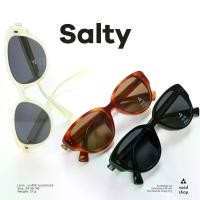 ราคา แว่นกันแดดแมวตา Voideyewear | SALTY Sunglasses แว่นกันแดดทรงสวย เลนส์กัน UV400 และ Polarized ตัดแสงสะท้อน จาก VOIDEYEWEAR (1734462394082428690)