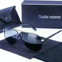 ราคา Men's Polarized Sunglasses, Women's UV Protection Aviator Sunglasses2018New vintage glasses direct wholesale (1734669256848934426)
