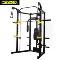 ราคา POWER REFORM เครื่องออกกำลังกาย Functional Training Machine Smith Machine รุ่น PATRIOT สมิทแมชชีน (1729667669829978237)