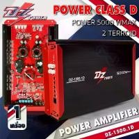 ราคา เพาเวอร์แอมป์ เพาเวอร์ขับเบส CLASS D 1 CH MONOBLOCK สเปคแรง คลาสดี ขับซับ10นิ้ว DZ POWER DZ-1500.1D เพาเวอร์รถยนต์ พาวเวอร์แอมป์ เพาเวอร์ขับซับ AudioAdvance (1735288550096471558)