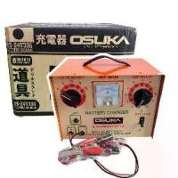 ราคา OSUKA ตู้ชาร์จแบตเตอรี่ Power Battery Charger 30A ชาร์จกับแบตเตอรี่ 6V-24V คอยล์ทองแดง ใช้ได้ทั้งแบตเตอรี่นํ้าและแห้ง (1735185685092402840)