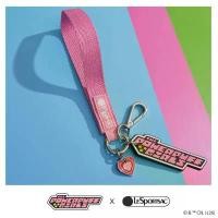 ราคา Lesportsac Power Puff Girls Charm ที่ห้อยกระเป๋า พวงกุญแจชาร์ม Style 1841 Lesportsac x Powerpuff girls (1735168734262036384)