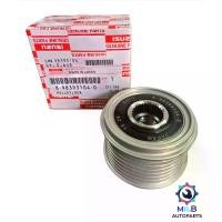 ราคา Genuine Pulley for Starting Motor, Starting Motor Pulley for D-Max 1.9 Year 2020 Blue Power, D-Max, Blue Power, Hole Inside 15 Mm. # 104-0 (1735027982581663423)