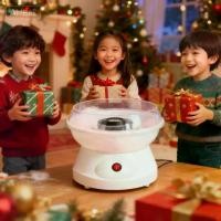 ราคา [COD] [Tiktok]Cotton Candy Maker, Cotton Candy Making Machine, Cotton Candy Machine, Small Cotton Candy, Small Cotton Candy Maker, Snack Making Machine, Cotton Candy Snack Making (1735479523090924655)