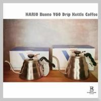ราคา [พร้อมส่ง] HARIO Buono V60 Drip Kettle Coffee กาดริปกาแฟ (1735312411526924064)