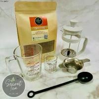 ราคา ชาใต้ ชาปักษ์ใต้ SETสุดคุ้ม (SET B) Secret Tea ชาลับ (1735274518924855158)