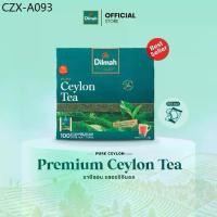 ราคา ◎Dilmah ชาซีลอนพรีเมี่ยม 100 ซอง | Premium Ceylon Tea 2g x 100Tbags✱ (1734884043801265642)