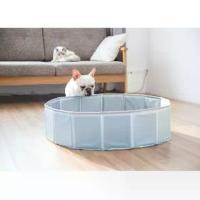 ราคา ❧Pet Collapsible Bathtub อ่างอาบน้ำสุนัขแบบพับได้❀ (1735132142382777887)