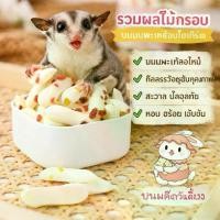 ราคา Trendy Statement Pieces For Fashionable You [crazy pet shop] ขนมดรอปผลไม้รวม- ขนมกรุบกรอบนมแพะแท่ง สำหรับชูการ์แฮมสเตอร์ ครีมนมแพะสำหรับแมว ผงนมแพะแมว แท่งนมแพะขนมสัตว์เลี้ยง นมแ (1735422319941747962)