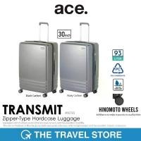 ราคา ace. TRANSMIT Zipper-Type Hardcase Luggage 30" กระเป๋าเดินทางล้อลาก (1735430648123131139)