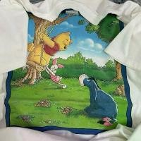 ราคา เสื้อยืด Disney Pooh 90's ลายการ์ตูน Winnie the Pooh ดีไซน์คลาสสิก สำหรับผู้ที่ชื่นชอบ Disney 90's (1735238777415239191)