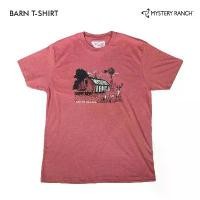 ราคา เสื้อยืด Mystery Ranch Mystery Barn เสื้อยืดคอกลม แขนสั้น สกรีนที่อก ระบายอากาศได้ดี ใส่สบายตลอดวัน คําแนะนําผลิตภัณฑ์ใหม่ของเดือนนี้ (1735475642120505256)