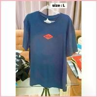 ราคา [ของแท้]เสื้อยืด Lee Cooper Size: L ซีโอดี (1735387988743849644)