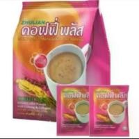 ราคา กาแฟ Zhulian กาแฟโสมผสมคอลลาเจน ซูเลียน คอฟฟี่พลัส ขนาด 18 ซอง (1735316167166428572)