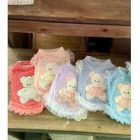 ราคา PPPIG ชุดกระโปรงบัลเลต์ลายหมีน้อยน่ารัก ดีไซน์สวยหรู สำหรับสุนัขเล็ก ปอมเมอเรเนียน มอลทีส ยอร์คกี้ ชิสุเวสตี้เสื้อผ้าสัตว์เลี้ยงแฟชั่นชุดเจ้าหญิง ใส่ถ่ายรูปสวย นุ่มสบายระบายอากาศ (1734758740848510440)