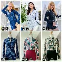 ราคา ชุดว่ายน้ำวันพีช bikini ชุดเซทผู้หญิง ชุดว่ายน้ำผู้หญิง rashguard ชุดว่ายน้ำ (1734839833558747102)