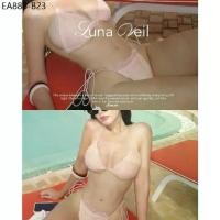 ราคา ICEBLINK l Luna Veil lace bikini บิกินี่ลูกไม้ (1734416310420866336)