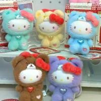 ราคา 2026TOPTOYHelloKitty Teddy Pajamas Blind Box Plush Vinyl Doll Girl's Gift Pendant Toy (1735414396814460309)