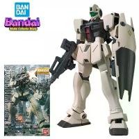 ราคา Bandai MG 1/100 RGM-79G GM Command Action Figure Anime Gundam Mobile Suit Toys for Boys (1735445968229402196)