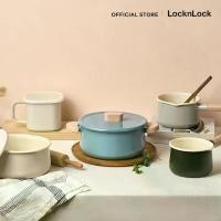 ราคา LocknLock ชุดเครื่องครัว SUIT MELLOW cookware (1735045535798822191)
