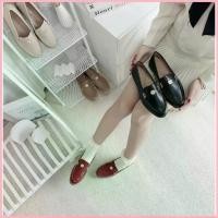 ราคา รองเท้าคัทชู สไตล์Loafersพื้นเพื่อสุขภาพ รองเท้าkaimooksissy KK-7 สวัสดิการสด (1735296850105238694)