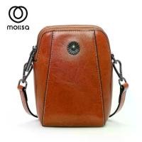 ราคา Molisa Crossbody Shoulder Bag กระเป๋าสะพายข้าง 6656# (1735447459722921708)