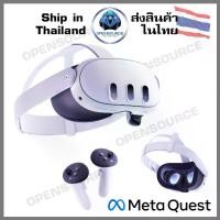 ราคา [COD] [tiktok]Meta Quest 3 or 3S (128, 512, or 256 Gb) - Vr Glasses of the Future (1734683605070808125)