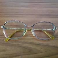 ราคา ของดีที่ต้องมี (มือสอง) แว่นตา กรอบโลหะ สไตล์วินเทจ Vintage Glasses สำหรับถ่ายละคร ย้อนยุค ทรงโบราณ คลาสสิก Classic ผู้ชาย ผู้หญิง (1735426423818388547)