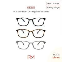 ราคา ✬PLM (plume.bkk) แว่นกรองแสงสีฟ้ารุ่น 'Gene' Glasses✪สินค้าคุณภาพดี (1735252974447789406)