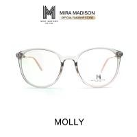 ราคา Mira Madison Glasses Frame กรอบแว่นตา รุ่น MOLLY-AO (1730876028558215805)