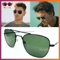 ราคา ลูกค้านิยม TN Glasses แว่นตา AO แว่นกันแดดทรงวินเทจ ยอดฮิต แว่นนักบิน แว่นทหาร แว่นตำรวจ (1735427297193198912)