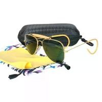 ราคา COD Vintage Sunglasses, Classic Mirror Lens Glasses, Hook-Shaped Legs, U-Shaped Glasses with Hook-Shaped Legs. There Is Only One Size, 135-56, Model 3030. (1734738289198728329)