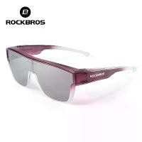 ราคา [ส่งฟรี] ROCKBROS Cycling Polarized Sunglasses Windproof Anti-UV Hiking Camping Driving Sunglasses for Men Women Outdoor Sports Myopia Glasses (1734483986894063159)