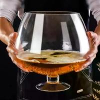 ราคา แก้วยักษ์ ใหญ่ แก้วบรั่นดี Brandy Glasses แก้วเบียร์ ใส่เครื่องดื่มเซอร์ไพรส์ ใช้ในบาร์ (1735010598805931339)