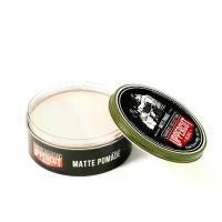ราคา [COD] [tiktok]Uppercut Deluxe - Matte Pomade (300 ml / 10.5 oz) Hair Styling Product (1735166801351181666)