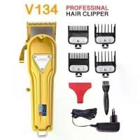 ราคา ปัตตาเลี่ยนตัดผมไร้สาย VGR-V134 ปัตตาเลี่ยนตัดผมปัตตาเลี่ยนไฟฟ้า แบตตาเลี่ยนไร้สายแบตตาเลี่ยนผม ปัตตาเลี่ยนไฟฟ้า/hair clipper-Don (1735140282299549646)