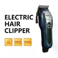 ราคา Kemei 1995 Km-1995 Cordless Hair Clipper Men's Hair Clippers Battery Patterned Battery Electric Battery Hair Cutting Equipment B (1735317097877047274)