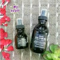 ราคา Davines Oi All in One Milk 4/50/135 ml Hair Care Milk Add Shine Protects Hair from Heat. (1734872162325005348)
