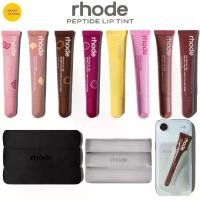 ราคา [พร้อมส่ง] พร้อมจัดส่ง Rhode Lip Tint| ใหม่ สี: ซัลตี้แทน, เจลลี่บีน, เลมอนตินี่ 100% สหรัฐอเมริกา (1734536169047754093)