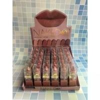 ราคา ลิปสติก KATE เนื้อแมท ติดทน LIP MONSTER SOUFFLE MATTEลิปสติก NAKED ยกถาด 36 แท่ง สีนู้ดเนื้อแมท มี 6 สี (1735453095037011009)