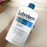 ราคา จัดส่งทันที. Lubriderm Daily Moisture Moisturizing Lotion for Normal to Dry Skin 709 ml. (1731676224962725541)