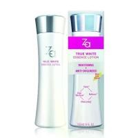 ราคา [COD][tiktok][สินค้าขายดี]ZA True White EX Essence Lotion 150ml. (1735419125197735867)